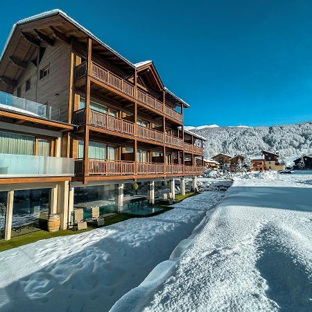 Francesin Active Hotel Livigno Exterior photo