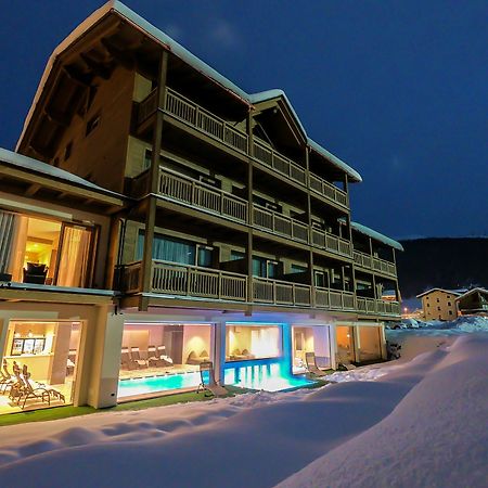 Francesin Active Hotel Livigno Exterior photo