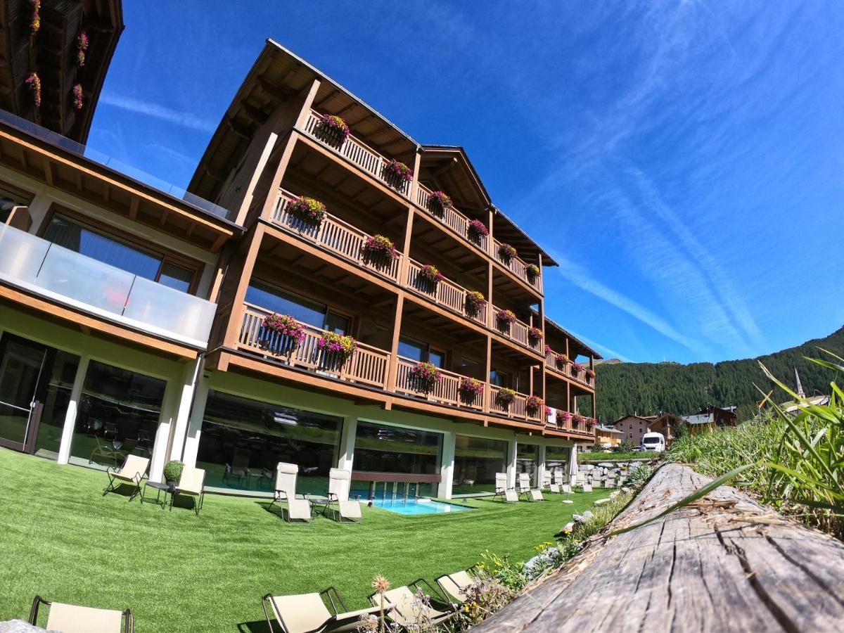 Francesin Active Hotel Livigno Exterior photo