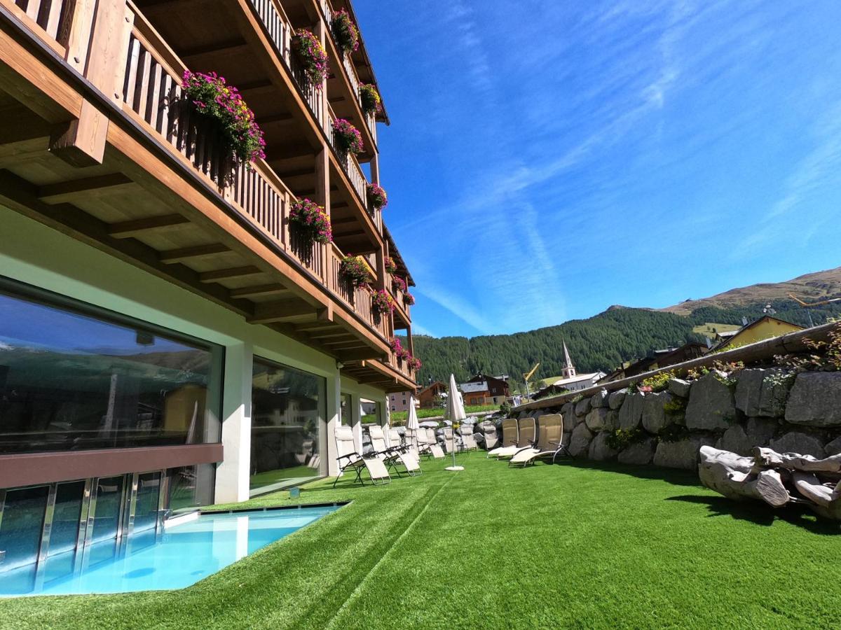 Francesin Active Hotel Livigno Exterior photo