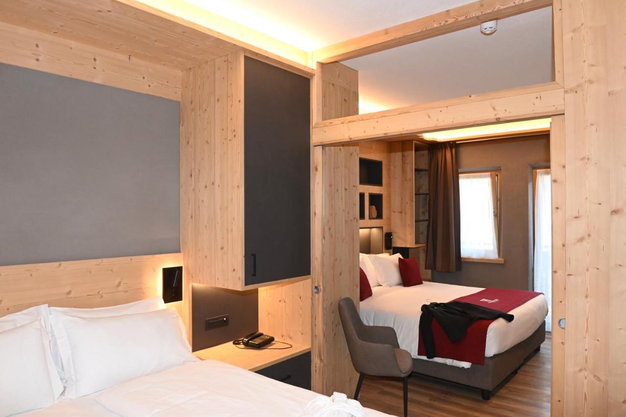 Francesin Active Hotel Livigno Exterior photo
