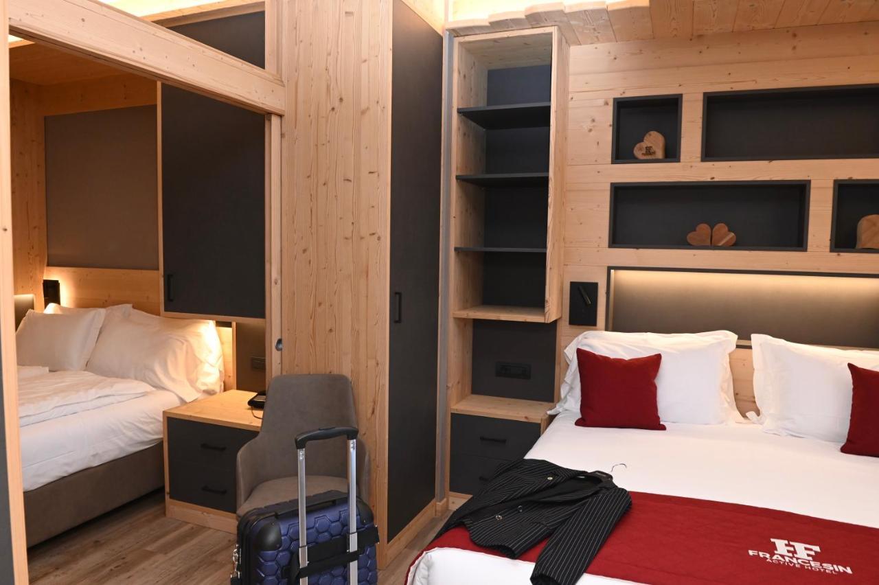 Francesin Active Hotel Livigno Exterior photo