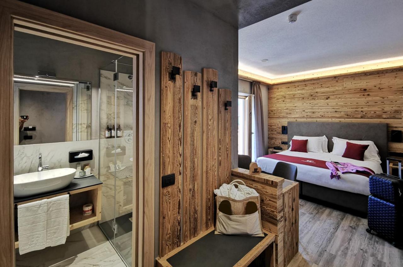 Francesin Active Hotel Livigno Exterior photo