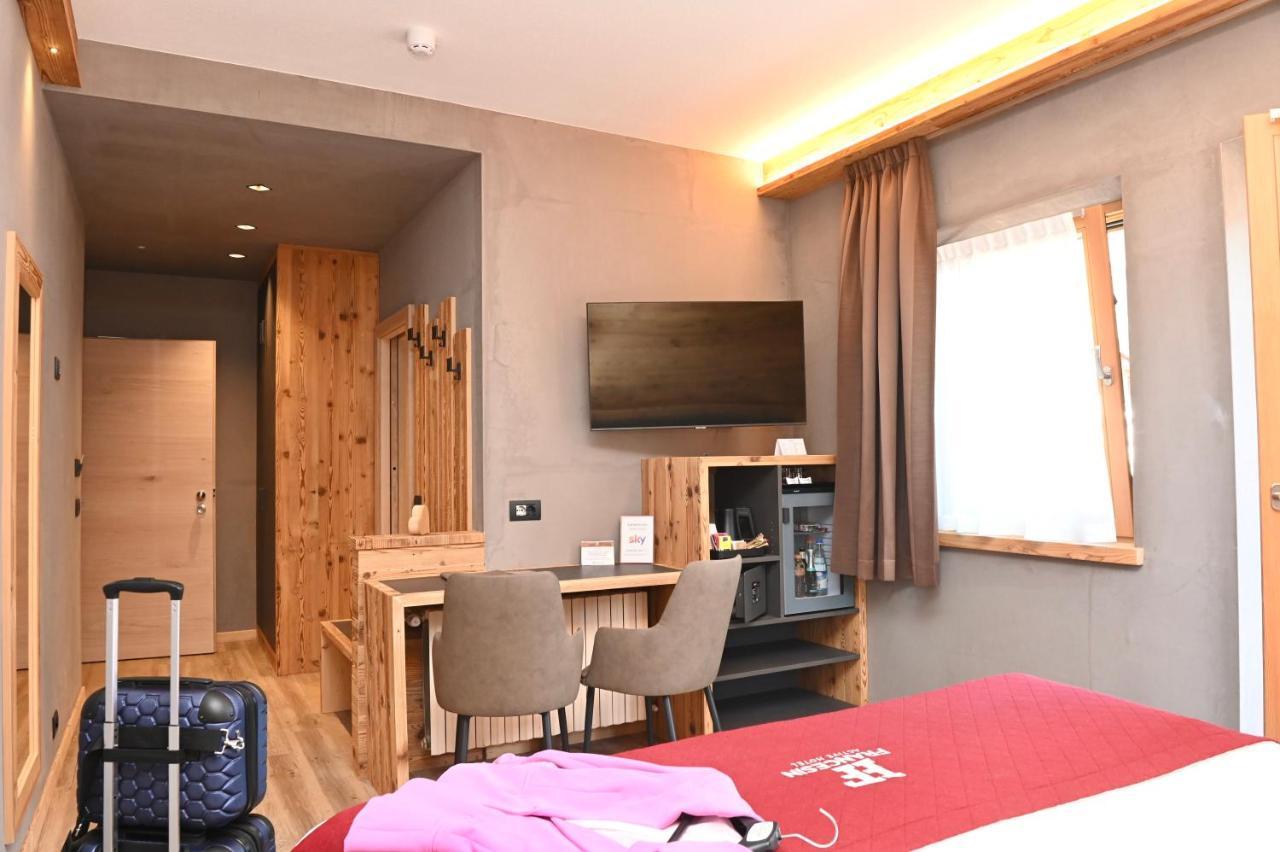 Francesin Active Hotel Livigno Exterior photo
