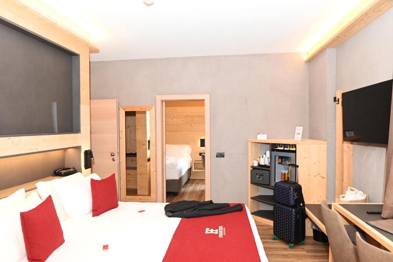 Francesin Active Hotel Livigno Exterior photo