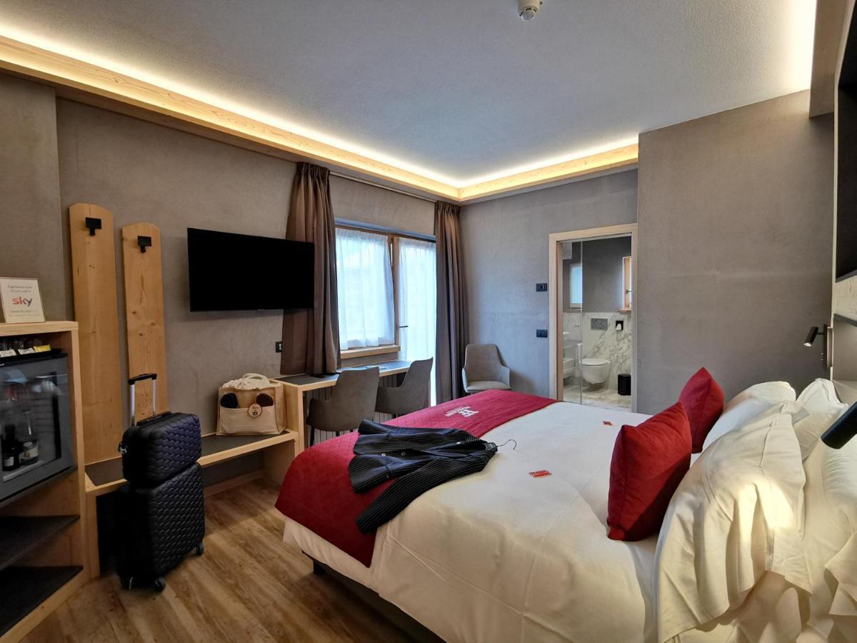 Francesin Active Hotel Livigno Exterior photo