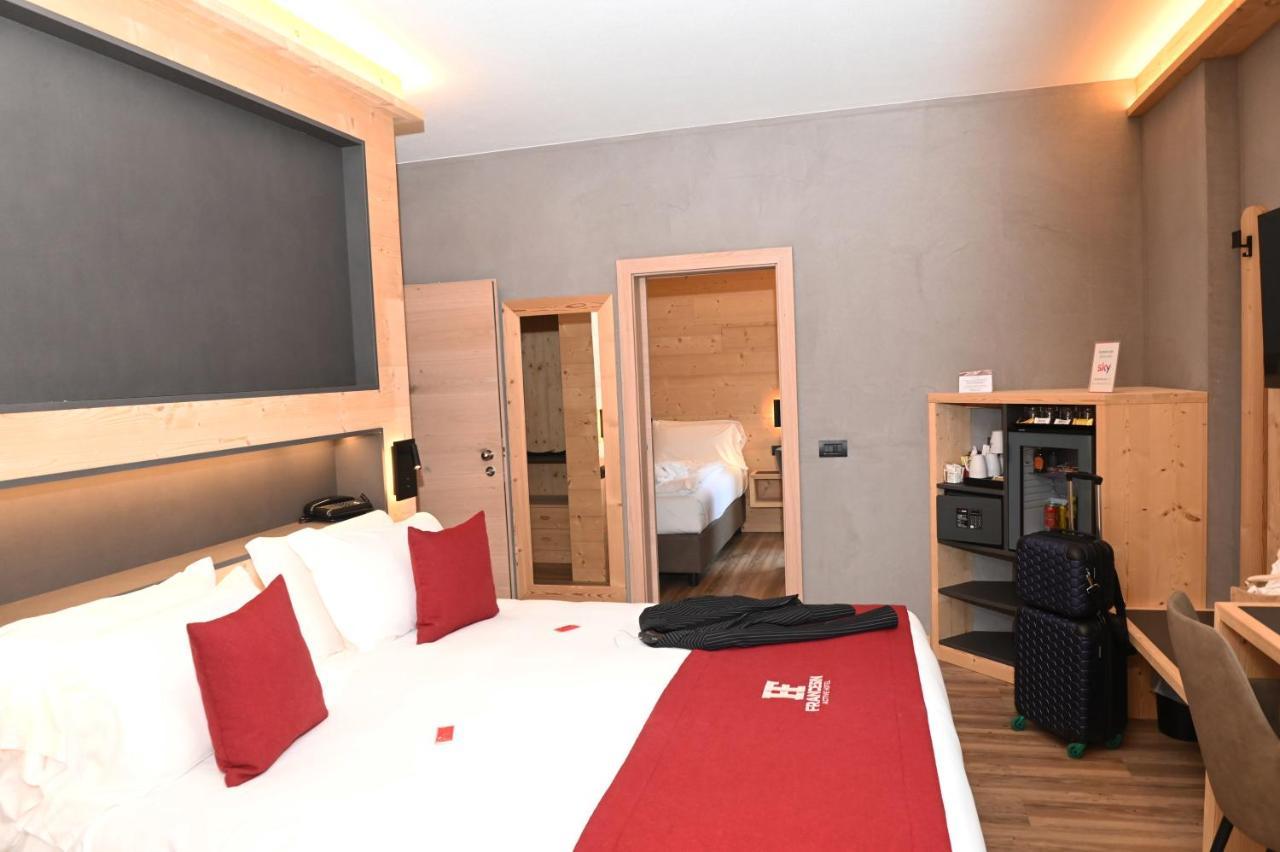 Francesin Active Hotel Livigno Exterior photo