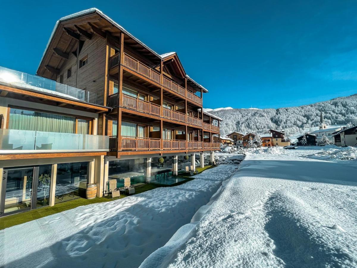 Francesin Active Hotel Livigno Exterior photo