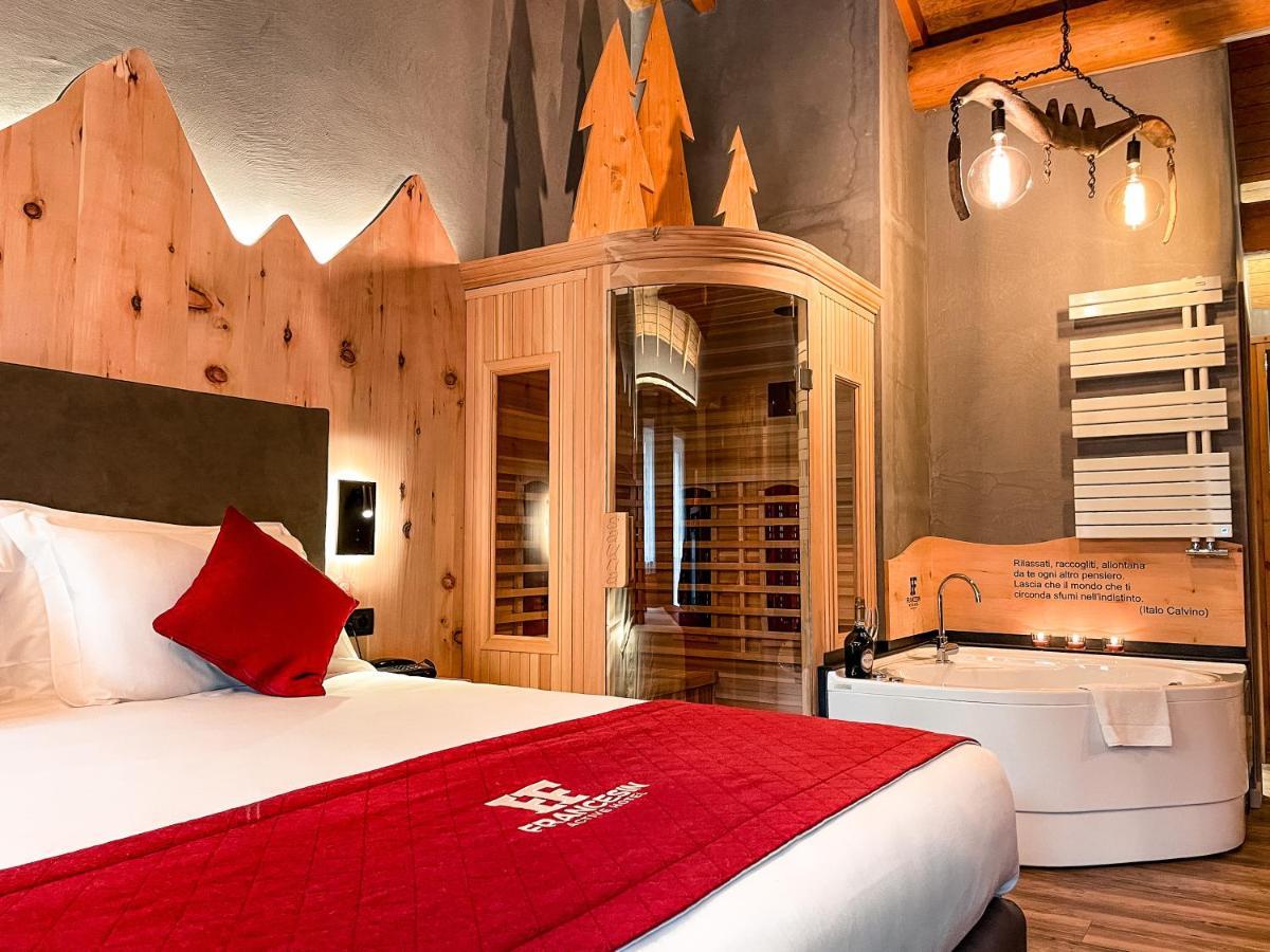 Francesin Active Hotel Livigno Exterior photo