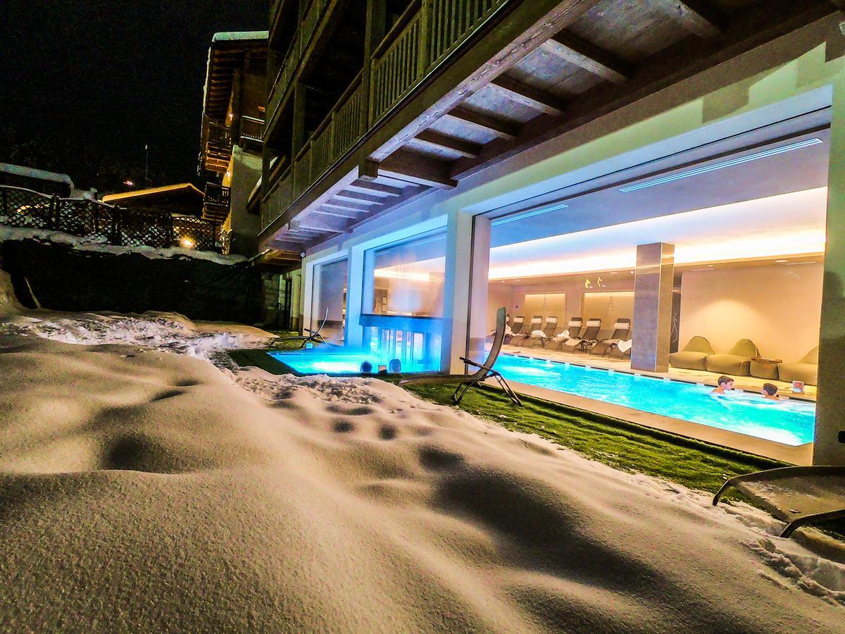 Francesin Active Hotel Livigno Exterior photo