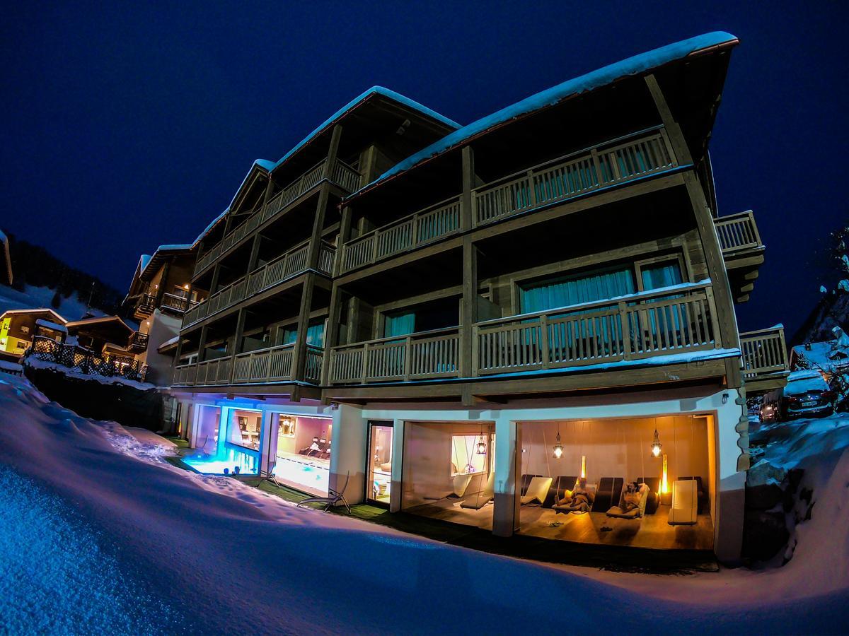 Francesin Active Hotel Livigno Exterior photo