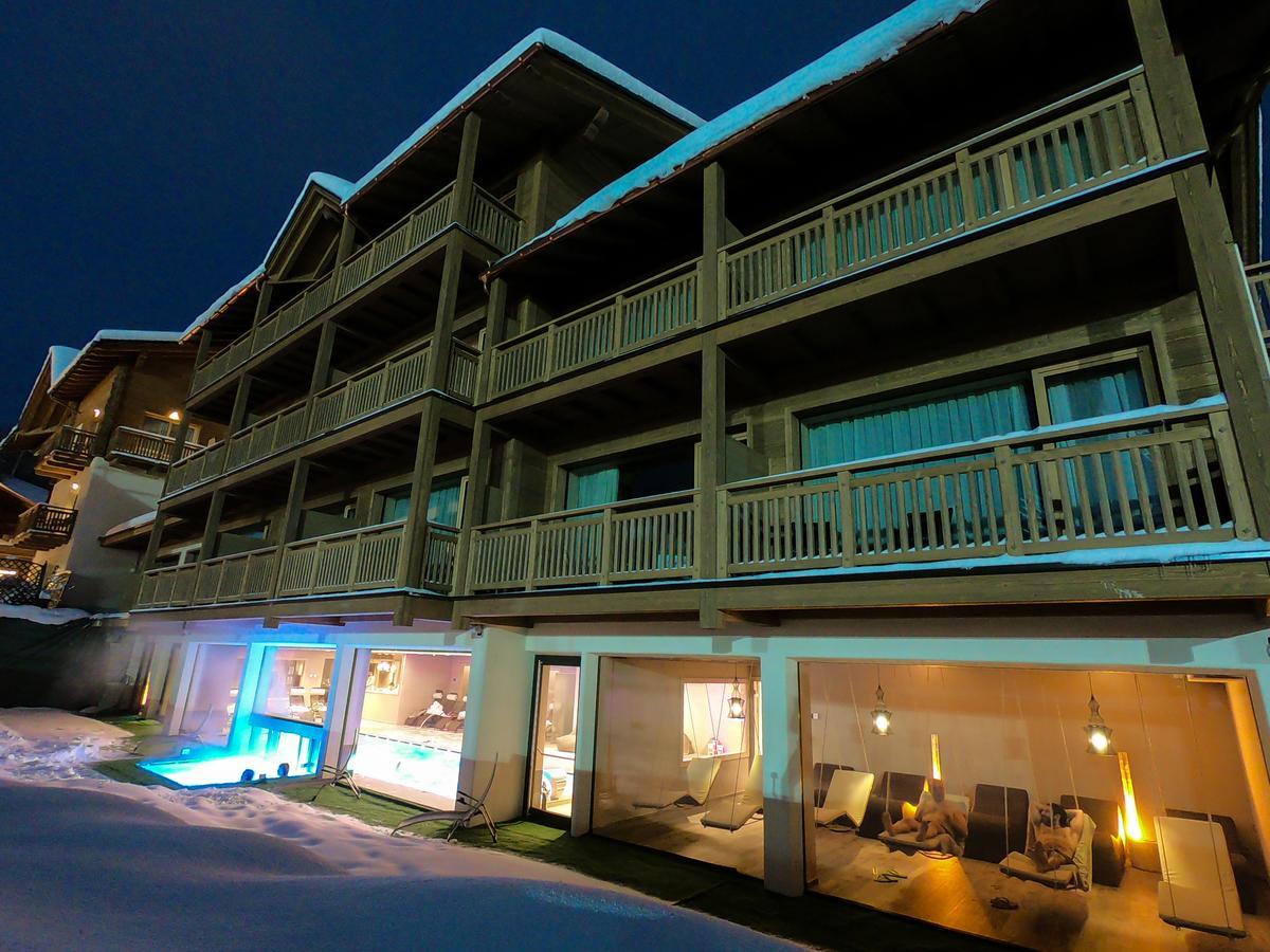 Francesin Active Hotel Livigno Exterior photo