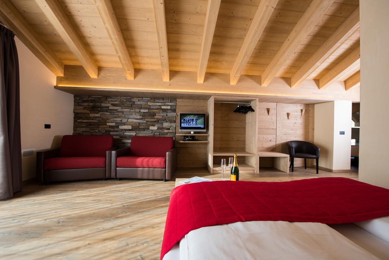 Francesin Active Hotel Livigno Exterior photo