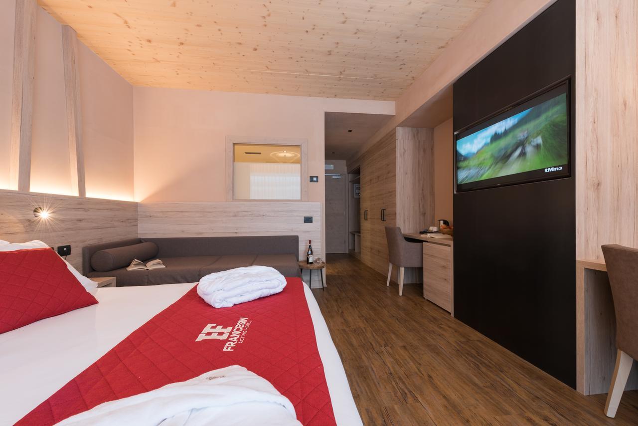 Francesin Active Hotel Livigno Exterior photo