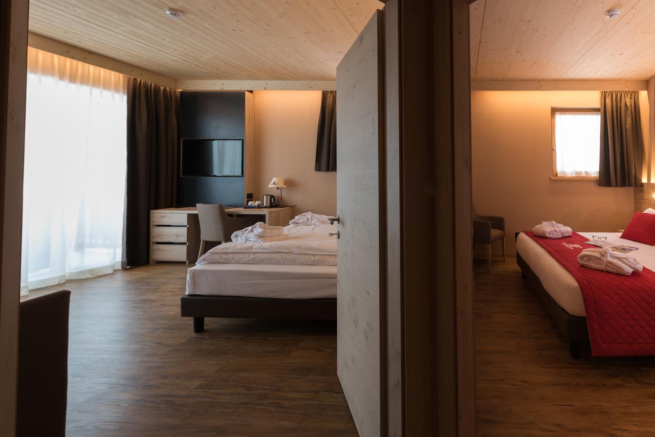 Francesin Active Hotel Livigno Exterior photo