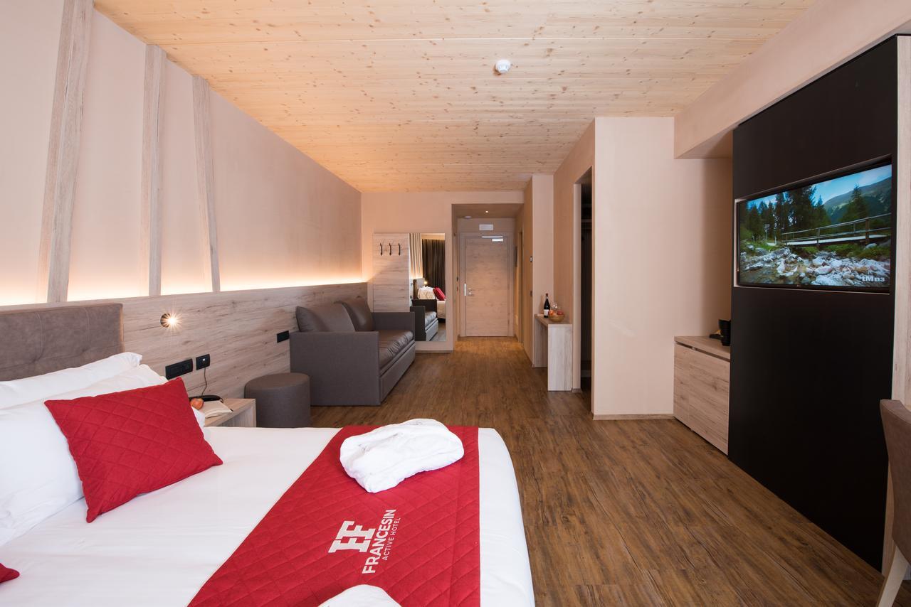 Francesin Active Hotel Livigno Exterior photo