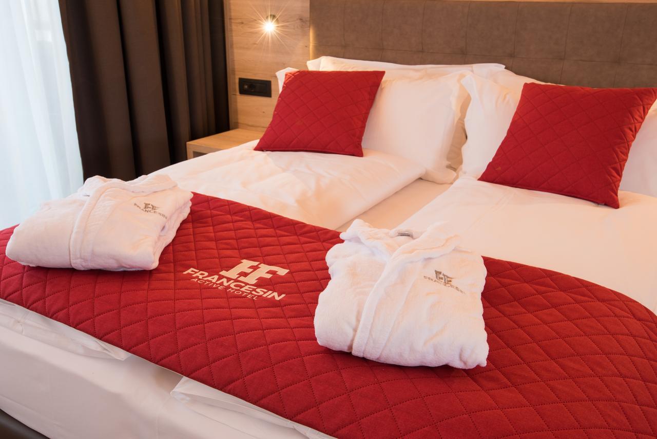 Francesin Active Hotel Livigno Exterior photo