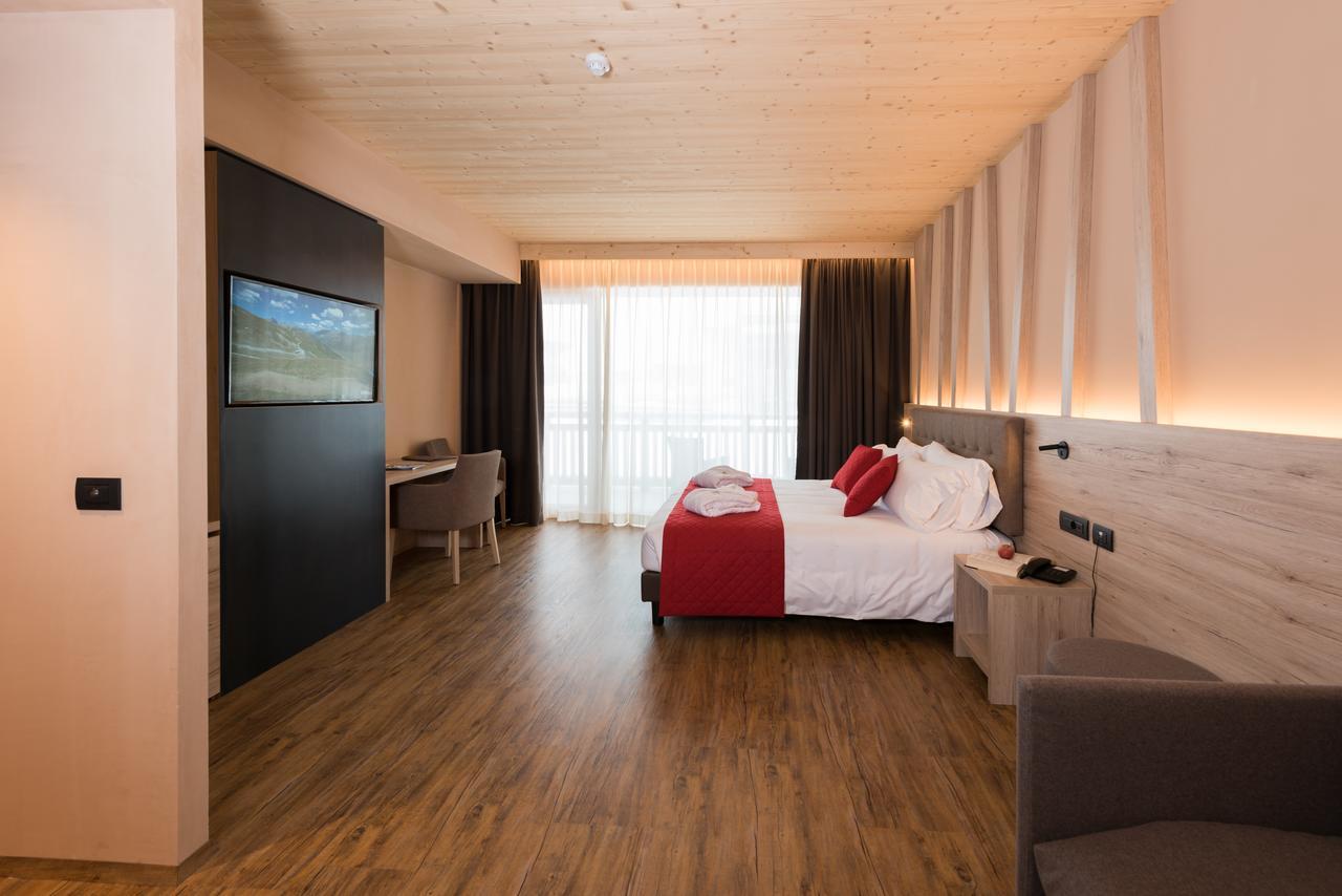 Francesin Active Hotel Livigno Exterior photo