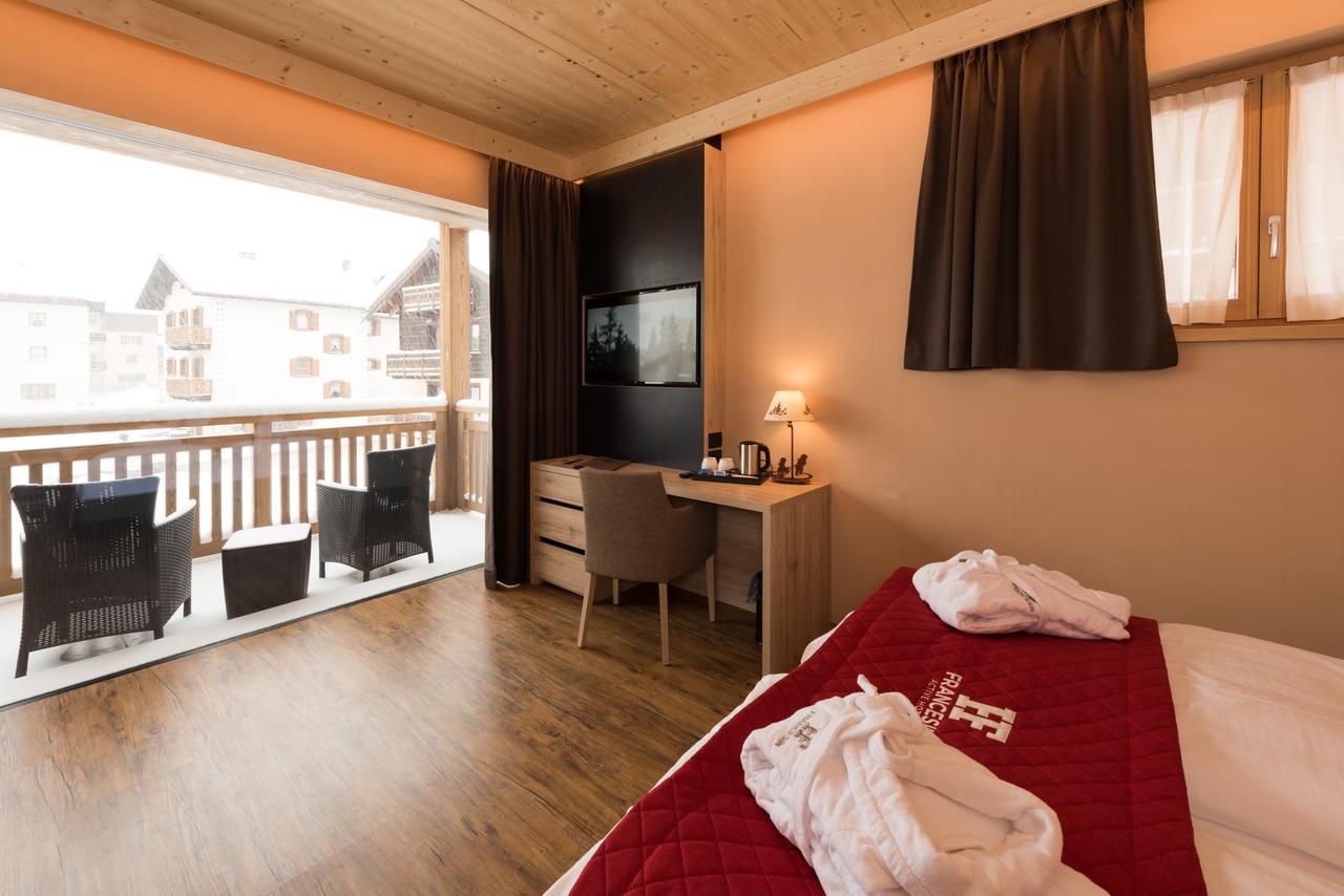 Francesin Active Hotel Livigno Exterior photo