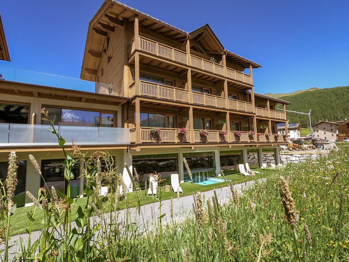 Francesin Active Hotel Livigno Exterior photo